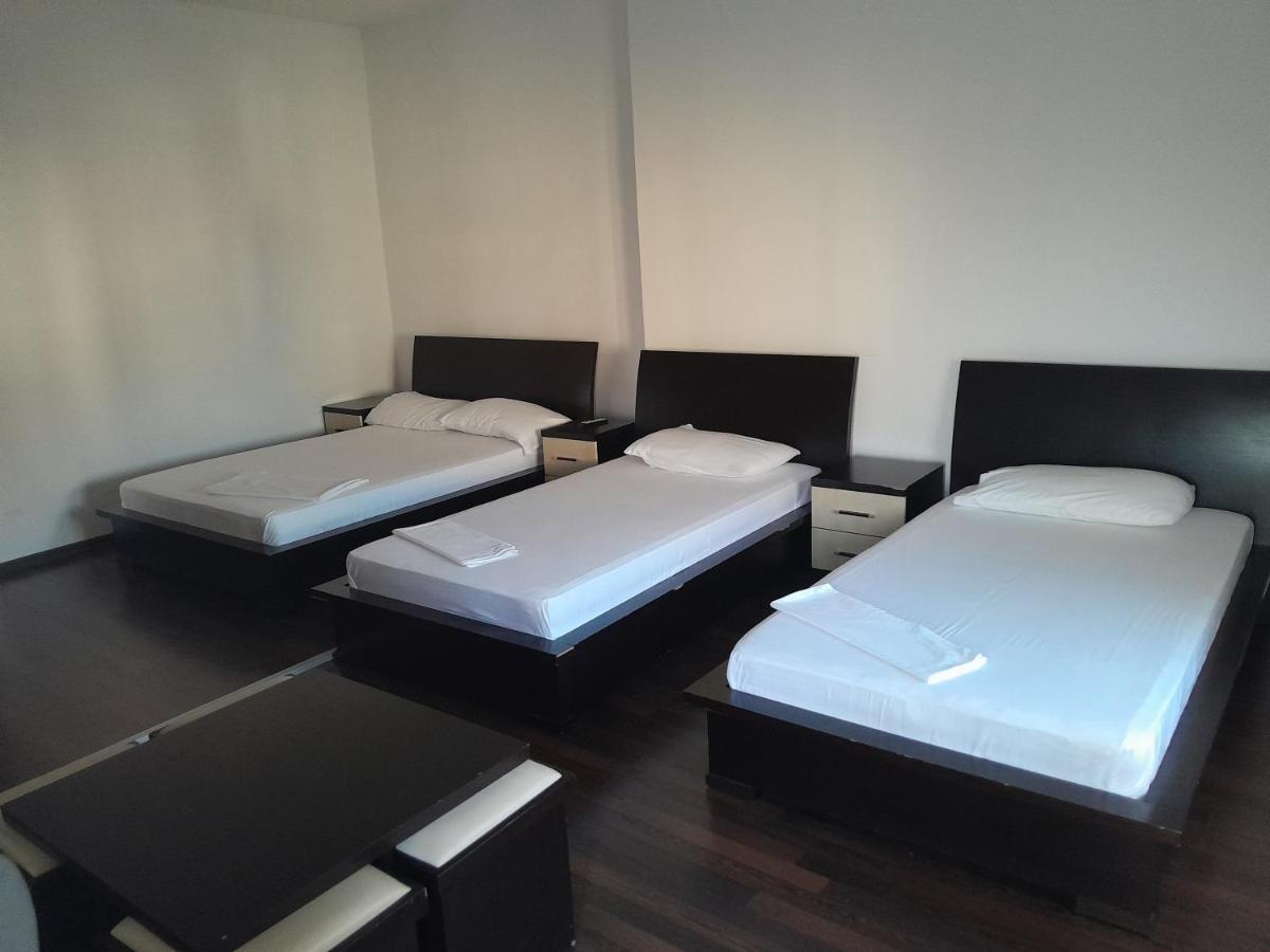 Hotel Yjet Pogradec Exterior photo