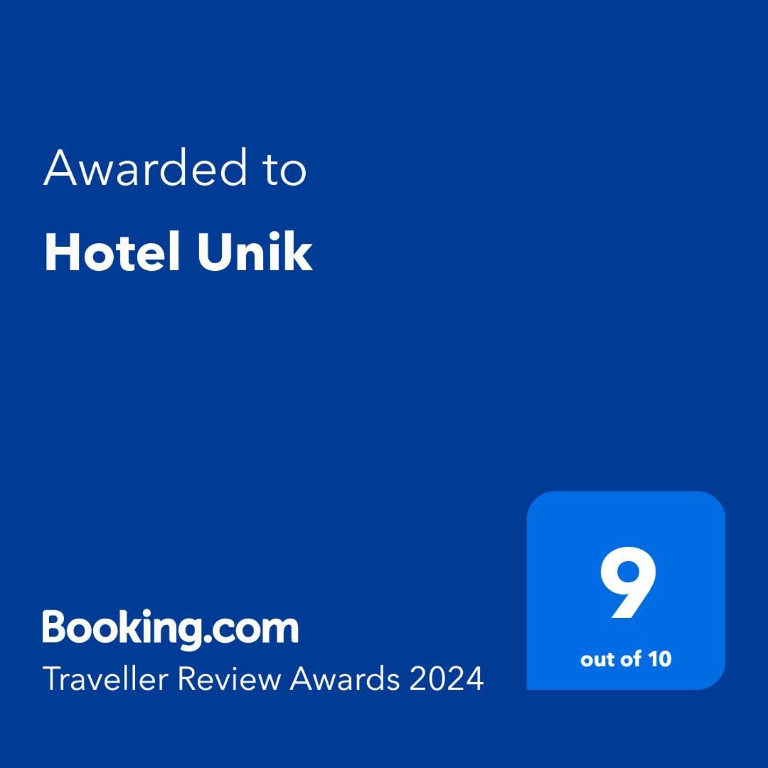 Hotel Yjet Pogradec Exterior photo